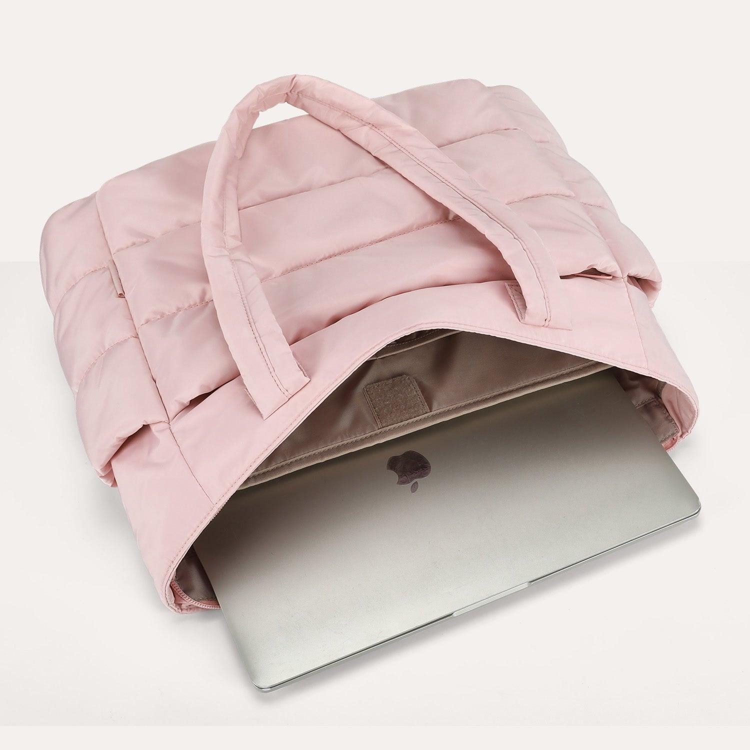 Puffy Tote - Stilfuld, rummelig og multifunktionel