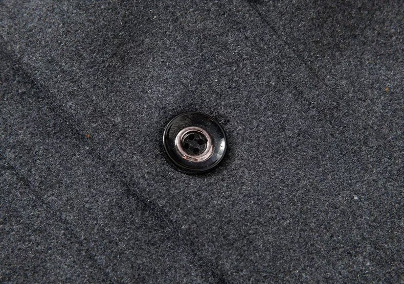 Raff® | Stilfuld Peaky Blinders vinterfrakke